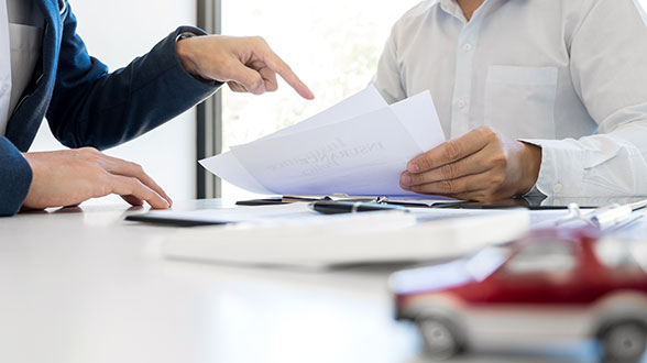 Nouvelle voiture : transférer l’assurance ? 